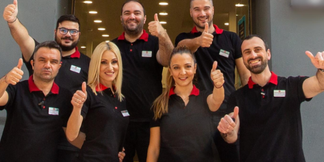 H Κωτσόβολος ανταμείβει τους ανθρώπους της για την πολύτιμη συμβολή τους στα αποτελέσματα της εταιρείας