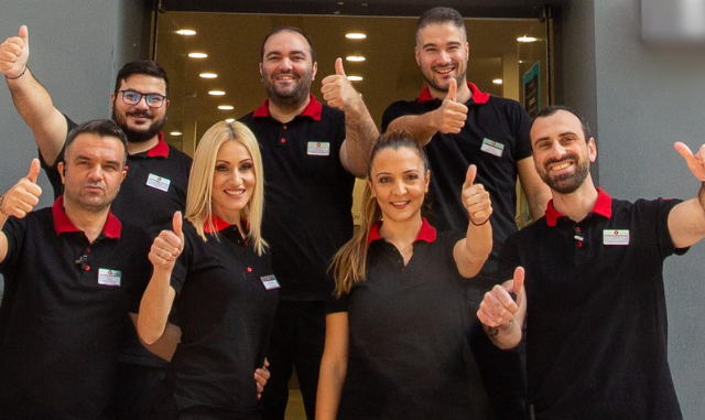 H Κωτσόβολος ανταμείβει τους ανθρώπους της για την πολύτιμη συμβολή τους στα αποτελέσματα της εταιρείας