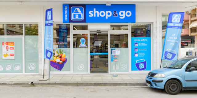 Το μοντέλο Franchise της ΑΒ Βασιλόπουλος, ΑΒ Shop&Go