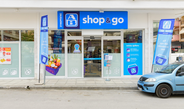 Το μοντέλο Franchise της ΑΒ Βασιλόπουλος, ΑΒ Shop&Go