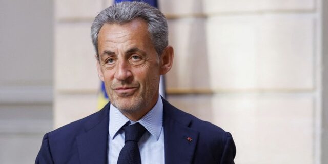 Γαλλία: Τρία χρόνια φυλακή στον Νικολά Σαρκοζί