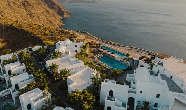 Ακόμα και μέσα στον Ιούλιο ανοίγουν νέα ξενοδοχεία στην Ελλάδα