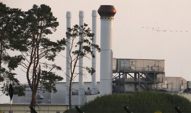 Το Κρεμλίνο διαψεύδει τις αναφορές ότι η τουρμπίνα του Nord Stream καθυστερεί να επιστρέψει στη Ρωσία