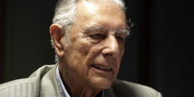 Εθνική Τράπεζα: Θλίψη για την απώλεια του Γεράσιμου Νοταρά