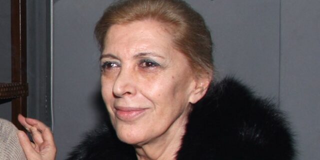 Πέθανε η Ντίνα Κώνστα