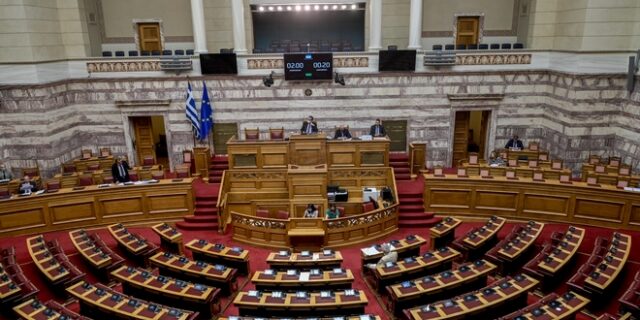 Νομοσχέδιο για το περιβάλλον: Καταψηφίζει η αντιπολίτευση