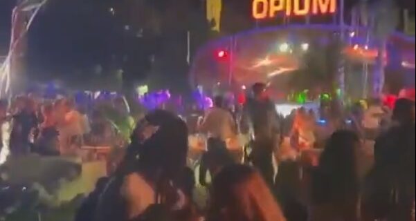 Πανικός σε κλαμπ στην Ισπανία: Πυροβολισμοί με τραυματίες και αναφορές για νεκρούς