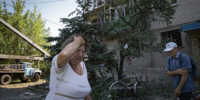 Ουκρανία: Στα χέρια των ρωσικών δυνάμεων η πόλη Λισιτσάνσκ – Με χτυπήματα απαντούν οι ουκρανικές δυνάμεις
