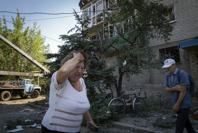 Ουκρανία: Στα χέρια των ρωσικών δυνάμεων η πόλη Λισιτσάνσκ – Με χτυπήματα απαντούν οι ουκρανικές δυνάμεις