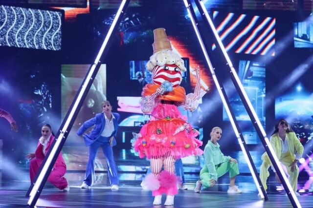 Τελικός The Masked Singer: Αποκαλύφθηκε το Παγωτό – Το πέτυχε η Αθηνά Οικονομάκου