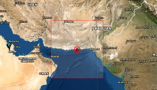 Πακιστάν: Δύο απανωτοί σεισμοί 5,5 και 5,1 Ρίχτερ