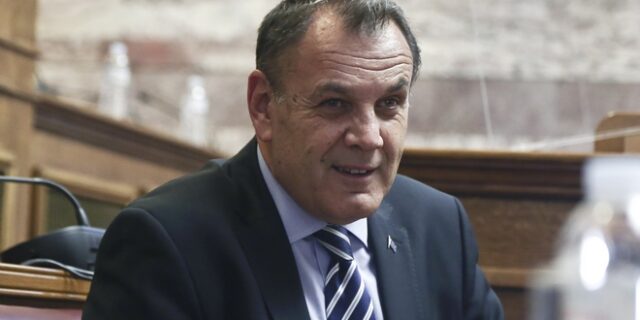 Παναγιωτόπουλος: Εξωφρενικό το τουρκικό αίτημα αποστρατιωτικοποίησης
