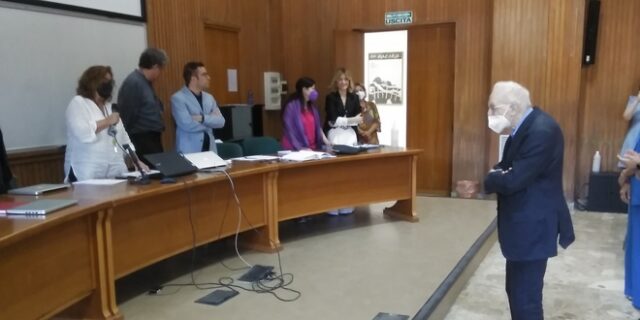 Ιταλία: Ο γηραιότερος πτυχιούχος πήρε και μάστερ, στα 98 του χρόνια