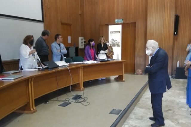 Ιταλία: Ο γηραιότερος πτυχιούχος πήρε και μάστερ, στα 98 του χρόνια