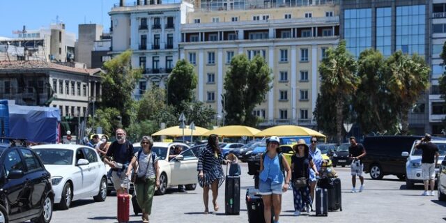 Κορονοϊός – Διασπορά: Παραμένει το πρόβλημα σε Αττική και Θεσσαλονίκη