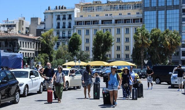 Κορονοϊός – Διασπορά: Παραμένει το πρόβλημα σε Αττική και Θεσσαλονίκη