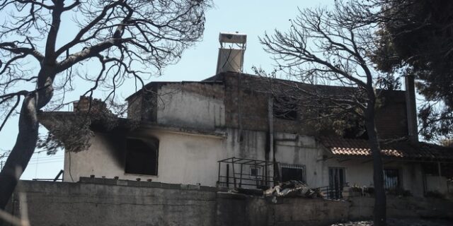 Τα ξενοδοχεία της Αττικής φιλοξένησαν πυρόπληκτους
