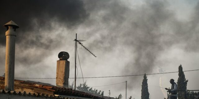 ΔΕΔΔΗΕ: Έως αργά το απόγευμα θα έχει αποκατασταθεί η ηλεκτροδότηση στην Πεντέλη