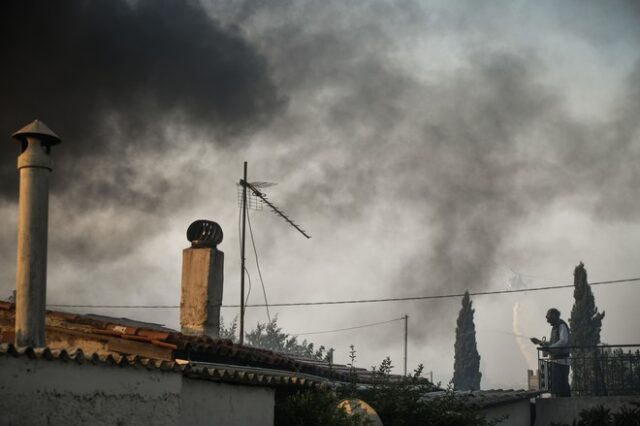 ΔΕΔΔΗΕ: Έως αργά το απόγευμα θα έχει αποκατασταθεί η ηλεκτροδότηση στην Πεντέλη