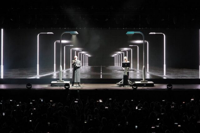 Release Athens 2022: Οι Pet Shop Boys και οι Thievery Corporation μας χάρισαν ένα μυθικό πάρτι