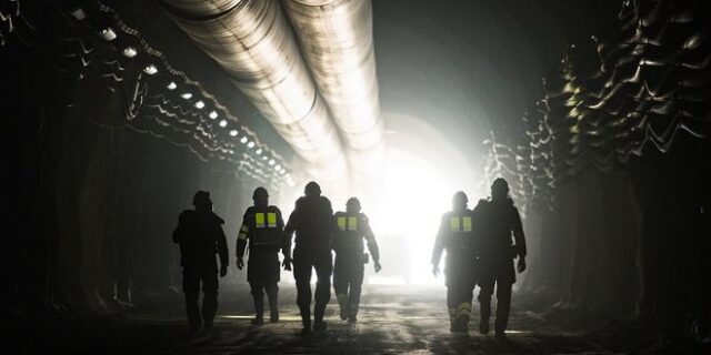 COSMOTE και Ελληνικός Χρυσός δημιούργησαν το πρώτο «έξυπνο» υπόγειο μεταλλείο στην Ελλάδα