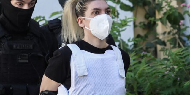 Ρούλα Πισπιρίγκου: Εκτάκτως τη νύχτα στο Θριάσιο