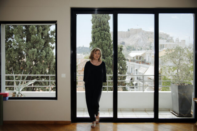 Ρένη Πιττακή: “Μέσα από έναν θάνατο βρήκα τη ζωή μου”