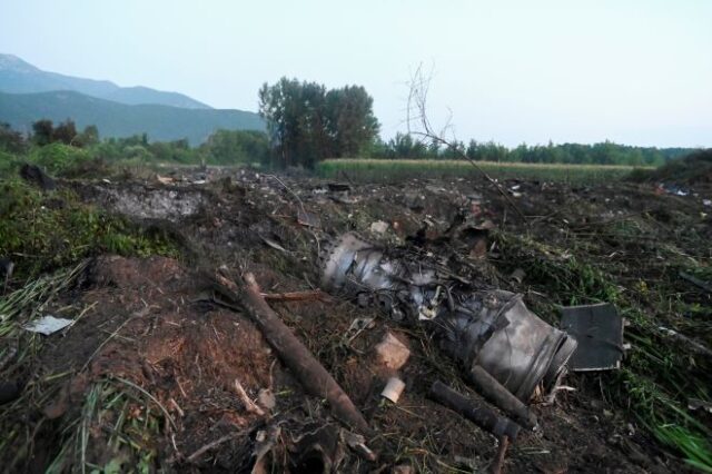 Πτώση Antonov στην Καβάλα: Δεν έφεραν εγκαύματα οι 8 σοροί – Τι έδειξε η ιατροδικαστική εξέταση