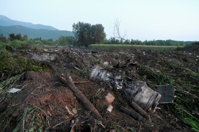 Πτώση Antonov στην Καβάλα: Δεν έφεραν εγκαύματα οι 8 σοροί – Τι έδειξε η ιατροδικαστική εξέταση
