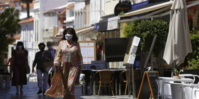 Κορονοϊός: Το παράδειγμα της Πορτογαλίας φέρνει αισιοδοξία
