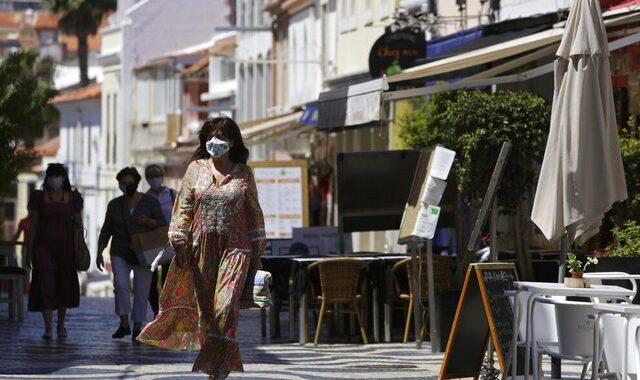 Κορονοϊός: Το παράδειγμα της Πορτογαλίας φέρνει αισιοδοξία