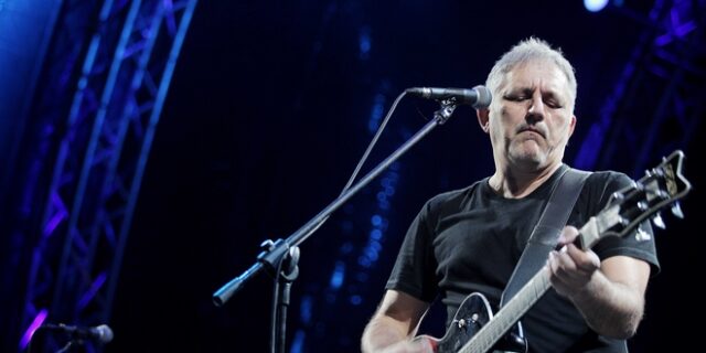 Φεστιβάλ Αθηνών: Η βροχή διέκοψε τη μεγάλη γιορτή του Πορτοκάλογλου στο Ηρώδειο