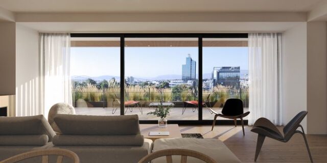 Paradise Quarter: Ο ορισμός του effortless living στην καρδιά της Αθήνας