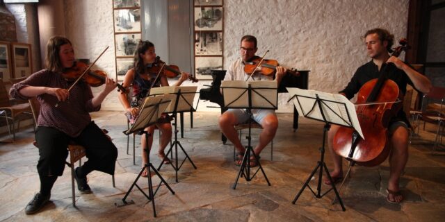 10ο Φεστιβάλ Μουσικής Δωματίου Σαρωνικού: Η διεθνής συνάντηση διακεκριμένων μουσικών επιστρέφει