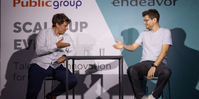 To Public Group και η Endeavor Greece διοργάνωσαν ένα networking event για Scale-Ups, αφιερωμένο στο Omni Retail και την επιχειρηματικότητα