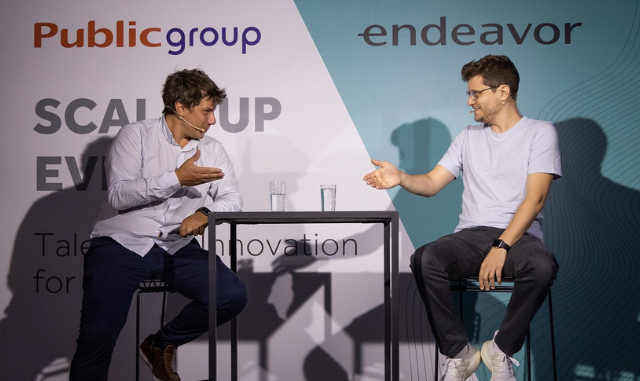 To Public Group και η Endeavor Greece διοργάνωσαν ένα networking event για Scale-Ups, αφιερωμένο στο Omni Retail και την επιχειρηματικότητα