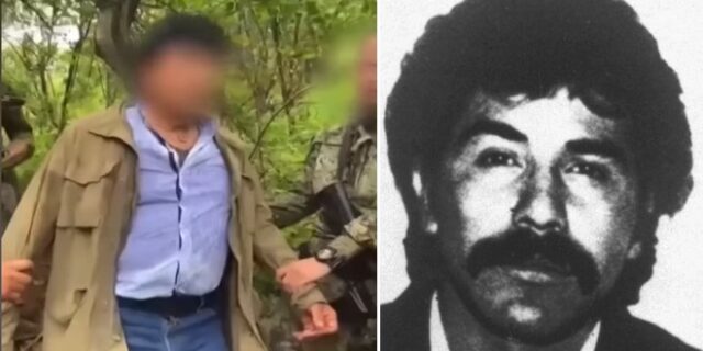 Κάρο Κιντέρο: Συνελήφθη ο μεξικανός βαρόνος των ναρκωτικών – Τον εντόπισε σκύλος μέσα σε θάμνους