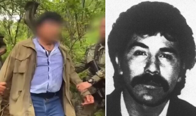 Κάρο Κιντέρο: Συνελήφθη ο μεξικανός βαρόνος των ναρκωτικών – Τον εντόπισε σκύλος μέσα σε θάμνους