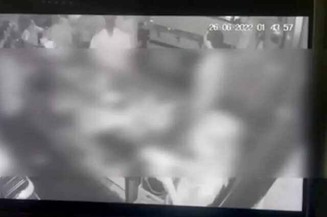 Ραφήνα: Βίντεο ντοκουμέντο – Η συμπλοκή στο μπαρ πριν τη δολοφονία του 42χρονου