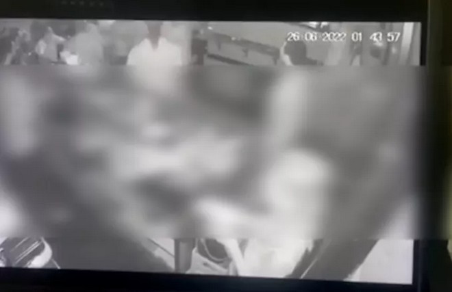 Ραφήνα: Βίντεο ντοκουμέντο – Η συμπλοκή στο μπαρ πριν τη δολοφονία του 42χρονου