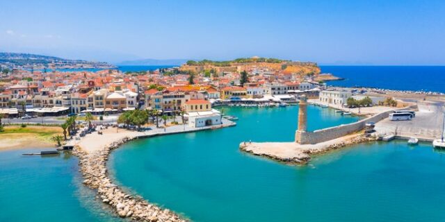 Κρήτη: 22χρονη έπεσε από μπαλκόνι – Σε σοβαρή κατάσταση στο Νοσοκομείο