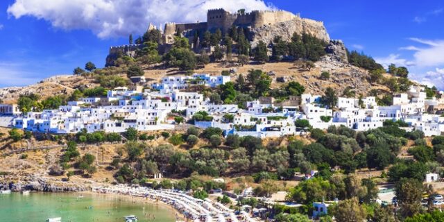 Ιστορικό ρεκόρ για τον τουρισμό στο Νότιο Αιγαίο – 25% αύξηση τον Ιούλιο