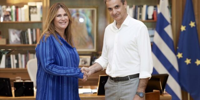 Άννα Ροκοφύλλου: Υποψήφια με τη ΝΔ στην Α’ Αθήνας