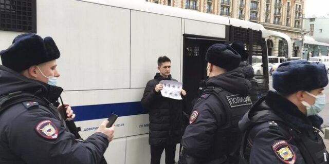 Ρωσία: Κορυφαίος επιστήμονας συνελήφθη για προδοσία