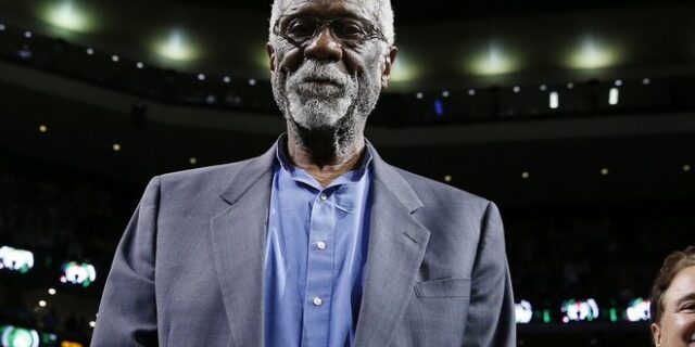 NBA: Πέθανε ο Μπιλ Ράσελ σε ηλικία 88 ετών