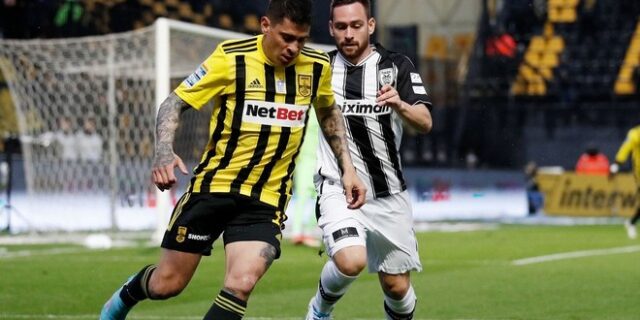 Super League: Άρης – ΠΑΟΚ το πρώτο μεγάλο ματς – Το πρόγραμμα των ντέρμπι του πρωταθλήματος