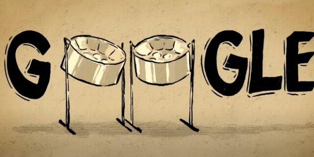 Steelpan: Αφιερωμένο στο κρουστό των “Trinbagonians” το σημερινό doodle της Google – Η ιστορία του