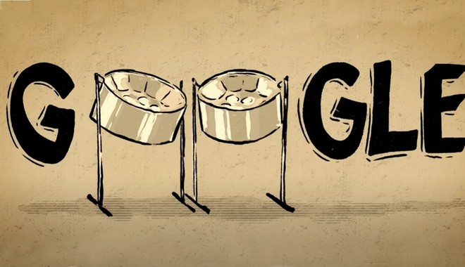 Steelpan: Αφιερωμένο στο κρουστό των “Trinbagonians” το σημερινό doodle της Google – Η ιστορία του