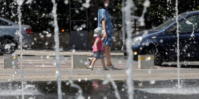 Καιρός: Προ των πυλών το κύμα καύσωνα – Πώς θα εξελιχθεί τις επόμενες ημέρες