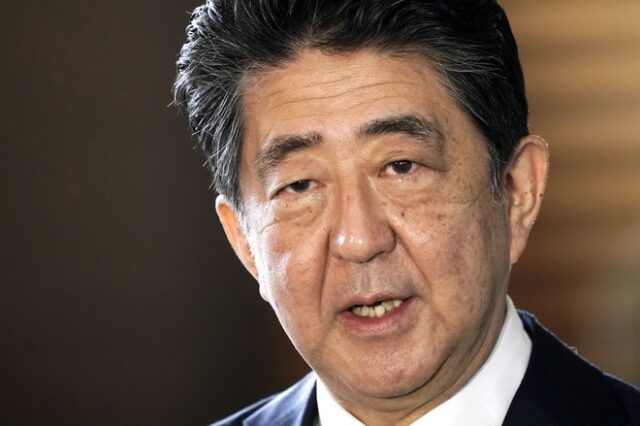 Σίνζο Άμπε: Πυροβόλησαν τον πρώην πρωθυπουργό της Ιαπωνίας